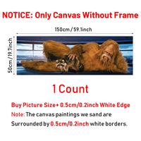 19.7x59.1in(Unframed)-S