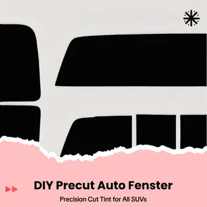 DIY Pre Cut Tint