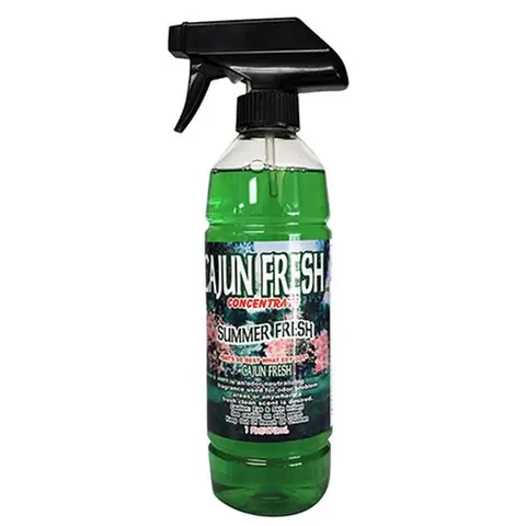 Cajun Room Burst Scented Room Spray - 1-Pint Long-Lasting Summer Freshener, Aromatic Scents Indoor Home Fragrance, Easy to Use Home Care Supplies (24 Months Shelf Life) for Quick Refresh, Laundry Use