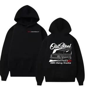 OBS Chevy 454 SS Truck T-Shirt/Sweatshirt/Hoodie – Chevy OBS Classic Graphic Shirt for Car Enthusiasts, 454SS Pickup Truck Graphic T-Shirt Gift For Men, Top Menswear Father's Day