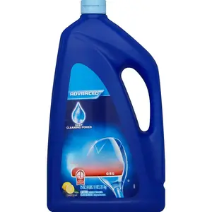 Dishwasher Detergent Gel Liquid,  Scent, 75oz