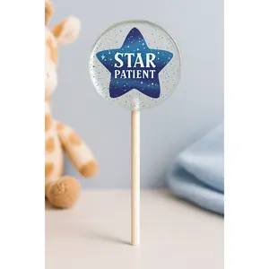 Star Patient Lollipops – Kid Rewards for Pediatric Clinics