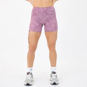 Pulse Short 5" - No Front Seam - High Rise