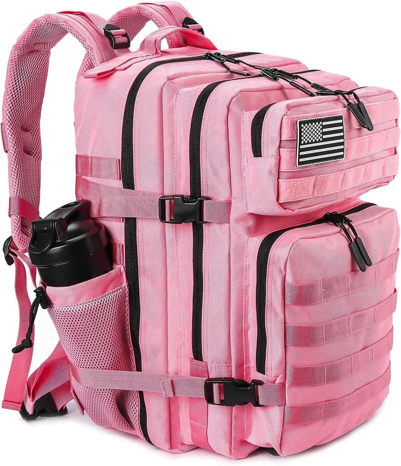 15L Mini Tactical Backpack Small Tactical Backpack for Women, Military Backpack for Gym, Hiking, Daily (Pink-15L) - TikTok Shop 15L Mini Tactical Backpack Small Tactical Backpack for Women, Military Backpack for Gym, Hiking, Daily (Pink-15L) - TikTok Shop