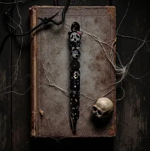 Ghostface The Grave Scribbler Beaded Pen