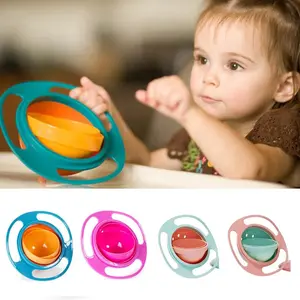 Anti-Spill Bowl – Spill-Proof Pet Bowl for Dogs & Cats, Non-Slip, Easy Clean Feeding Dish