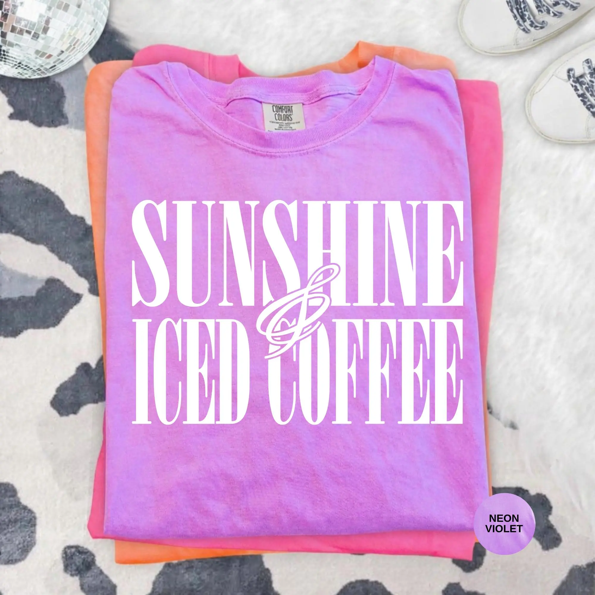 Neon Violet