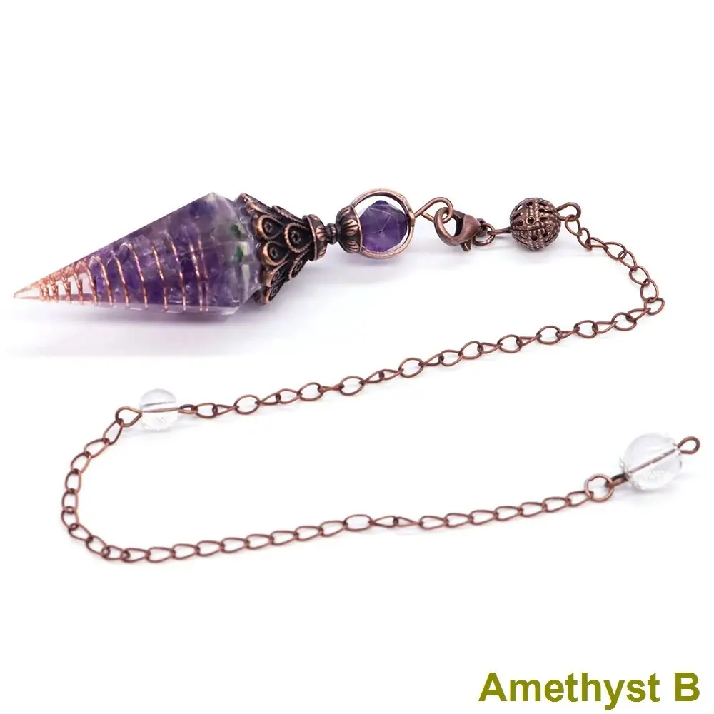 Bronze Amethyst