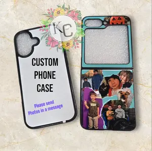 Custom Phone Case - Completely Customizable with Your Photos - Personalized Design Service Required