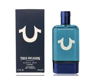 Always True Homme by True Religion 3.4oz EDP Spray for MEN