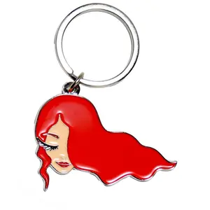 How to be a Redhead Keychain