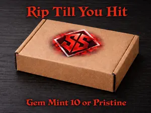 RTYH - Scarlet Shadow Box - 1 Random Pokémon Slab Inside