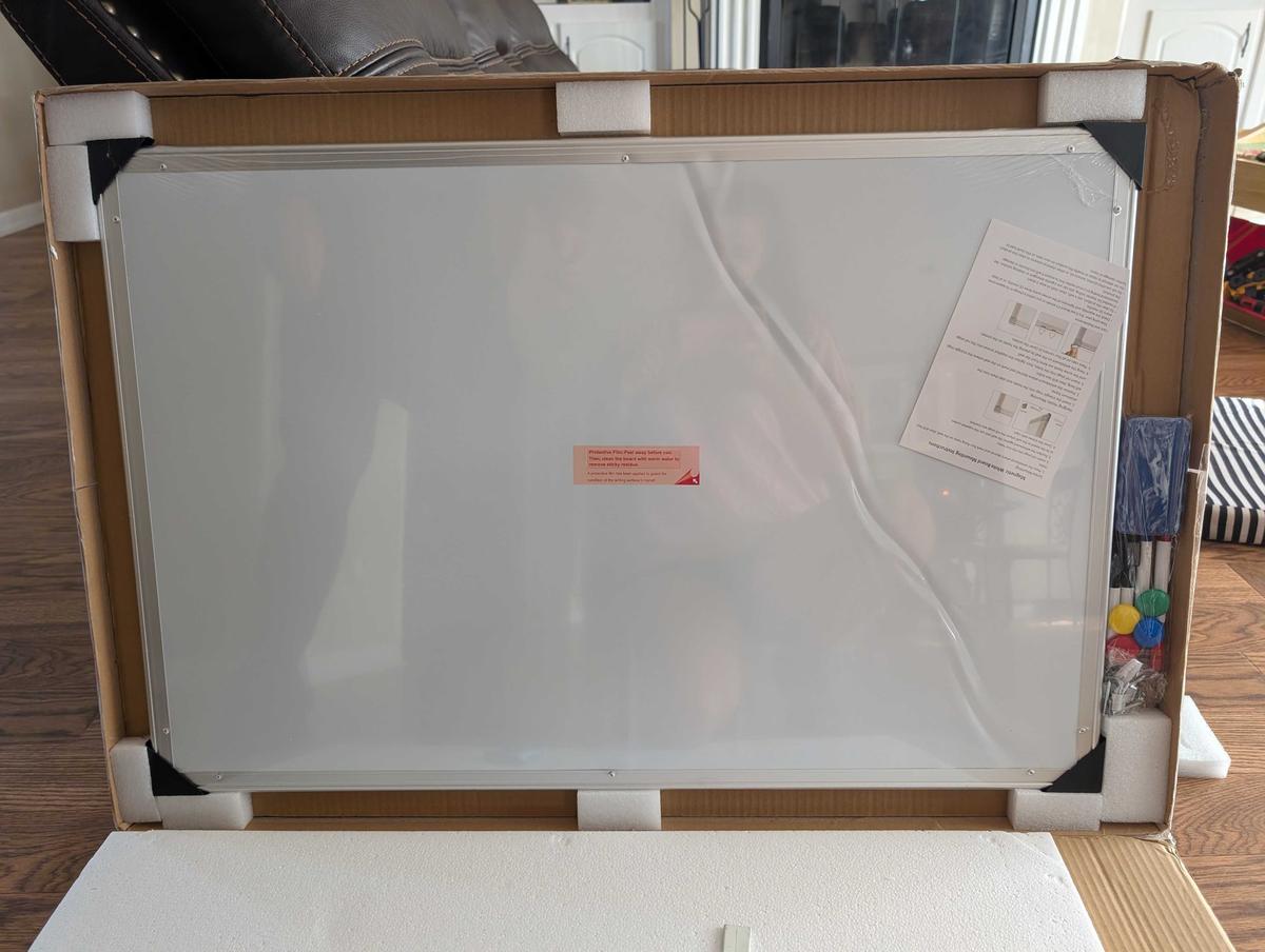 Item: 36 X 24 Inches