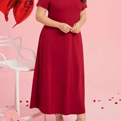 Amazon Work Dresses for Women Plus Size - TikTok Shop