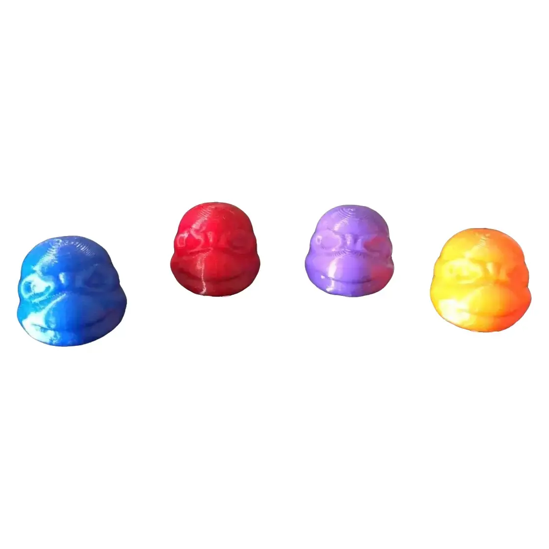 Ninja turtle tire valve stem covers Ninja turtle tire valve stem covers