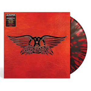 Aerosmith - Greatest Hits - Vinyl - LP