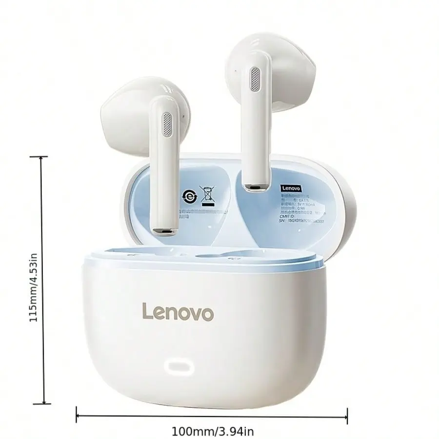 Lenovo EA189 Gaming Earbuds Ultra-Low Lag Dual Host Sync Starry