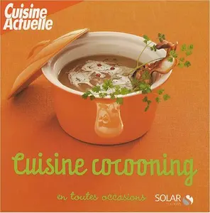 USED-Cuisine cocooning by Martine Lizambard (Paperback)