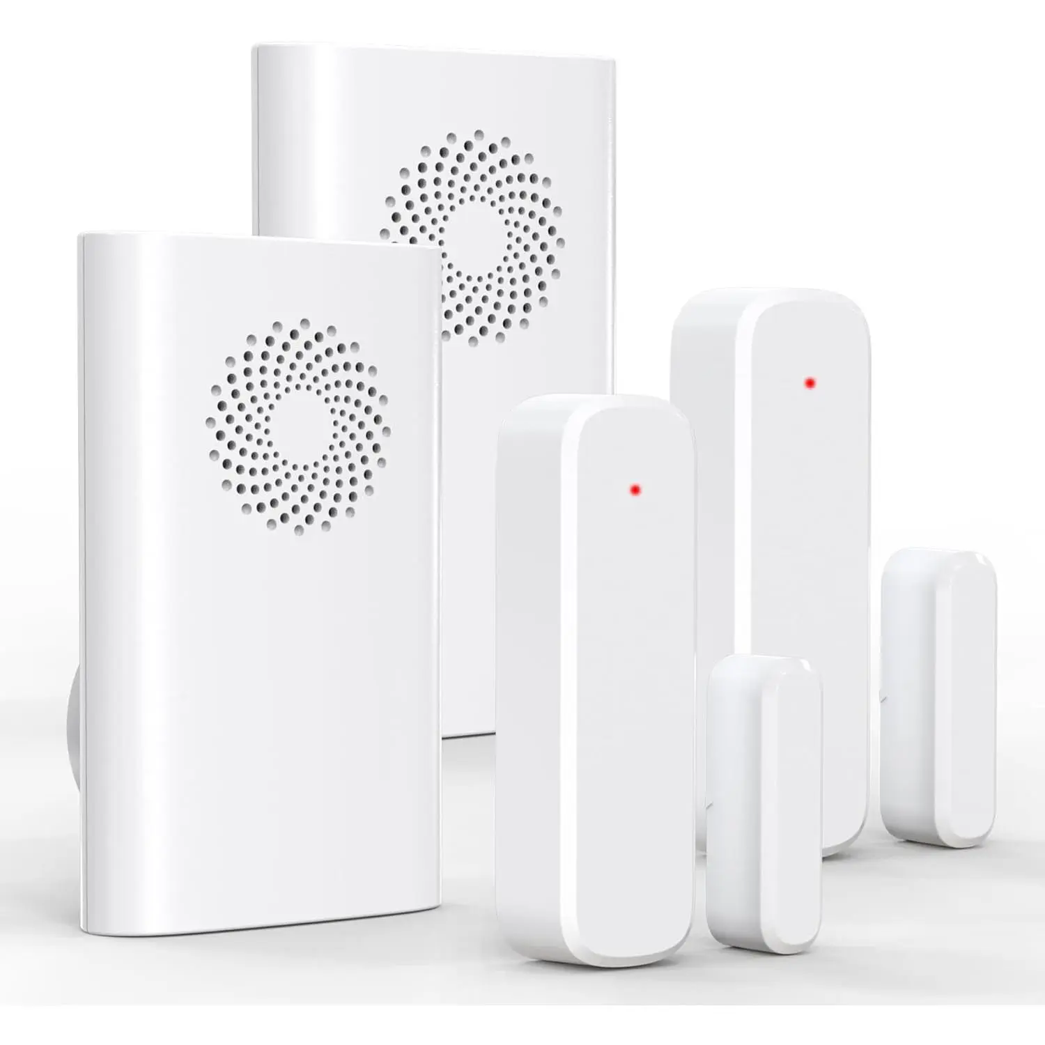 2 Receivers +2 Sensors