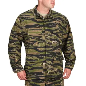 Propper | Asian Tiger Stripe Camo Uniform BDU Coat