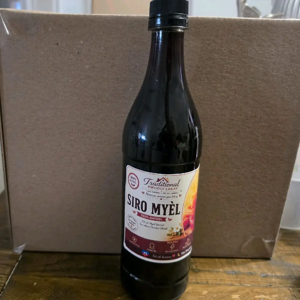 Siro Myèl 32 oz