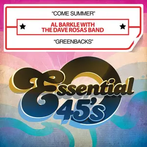 Al Barkle - Come Summer / Greenbacks  [CD5 MAXI-SINGLE]