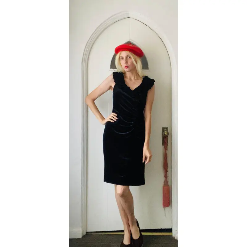 summer dresses for evening Embellished Sleeveless Shift Dress