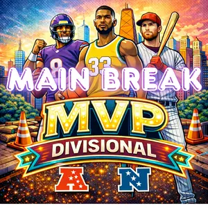 Most Valuable Packs - Pick Your Division - Multi-Sport Break with NFL NBA MLB WNBA NIL Hits for Sports Enthusiasts