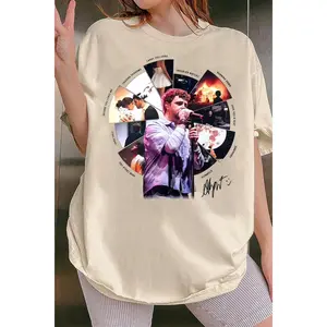 Alex Warren Tour 2026 Shirt, Pop Music Concert Graphic Tee, Vintage Fan Merch T-Shirt