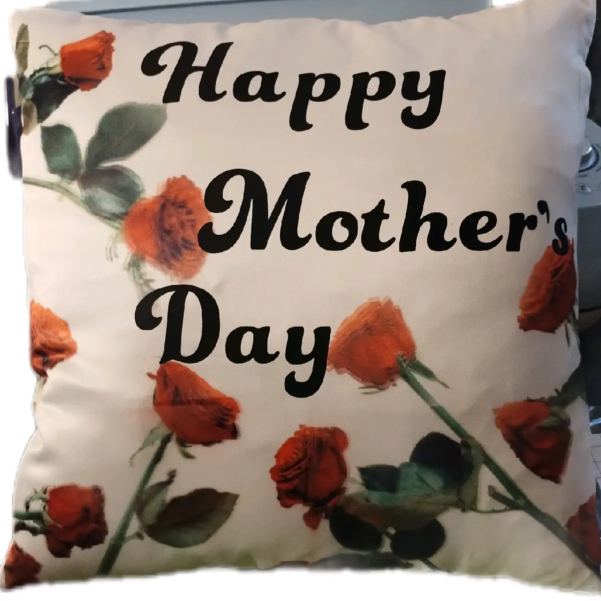 Rose Love Pillow