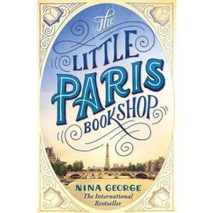USED-The Little Paris Bookshop by Nina George (Paperback)