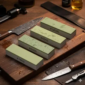 Premium Diamond Sharpening Stone & Resin Whetstone Set: High Grit, Compact, Durable Sharpener for Kitchen Knives, Outdoor Tools, Professional Precision Grinding. Efficient, Long-Lasting Home Sharpening Kit for Daily & Expert Use.