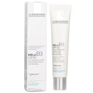Mela B3 UV Daily Moisturizer SPF 30 With Melasyl™+Niacinamide 40ml