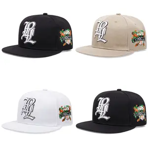 NEW HATS LPL alphabet Embroidered Hip Hop Unisex Baseball Cap Casual Outing Hat Outdoor Activities Adjustable Snapback Cap
