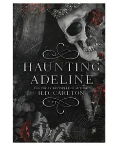 Hot book : Haunting Adeline (Cat and Mouse Duet) - H- D- Carlton -Paperback – August 13, 2021