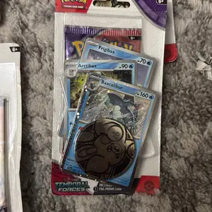 Twilight Masquerade POKEMON TCG Premium Checklane Blister Pack Set - 1 Pair. Final sale item tell me which one you need