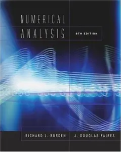 USED-Numerical Analysis (Available Titles CengageNOW) by Richard L. Burden (Hardcover)