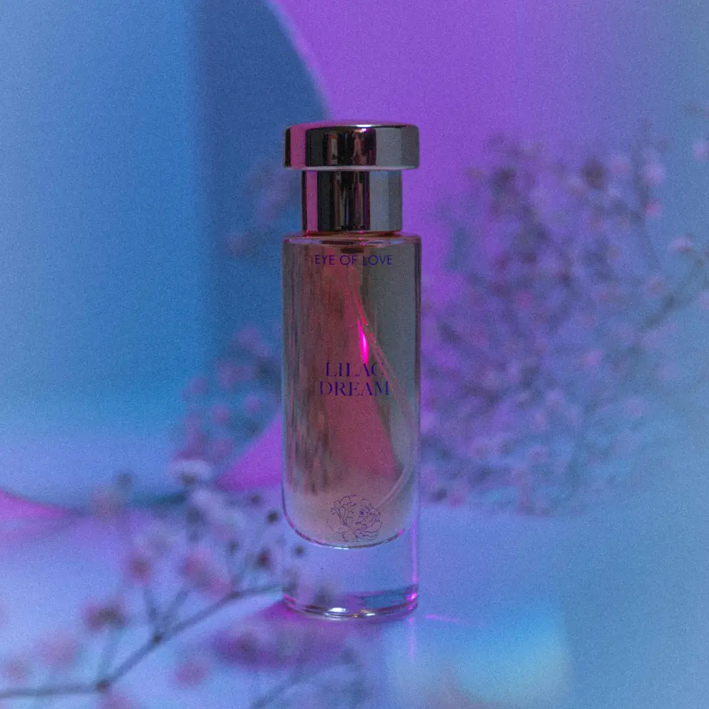 Bloom Lilac Dream for Her Pheromone Perfume