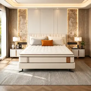【SummerWins】12 Inch Hybrid Mattress Full Queen King | Memory Foam & Innerspring Bed, Medium Firm Lumbar Support, Highly Breathable I deal for Home Bedroom & Hote l King Size Mattress I Weekly Sale Perfect Father’s Day Gift