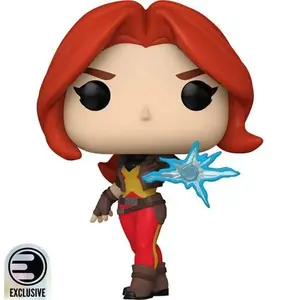 X-Men '97 Jean Grey (Wasteland) Funko Pop! Vinyl Figure #1597 - Entertainment Earth Exclusive: