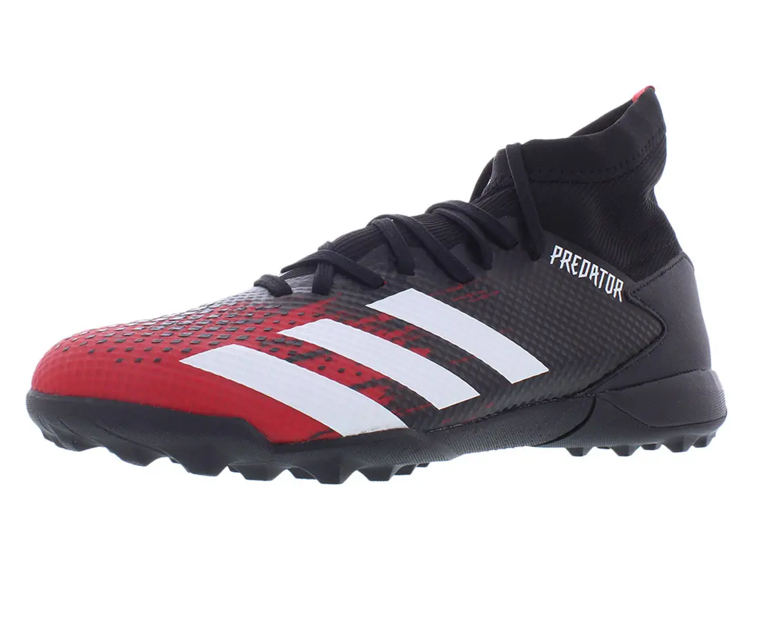 Adidas Predator 20.3 TF Men's Soccer Cleats - TF Sole Sports Footwear for Turf Play Performance