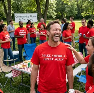 MAGA, Make America Great Again Shirt, Unisex Tee