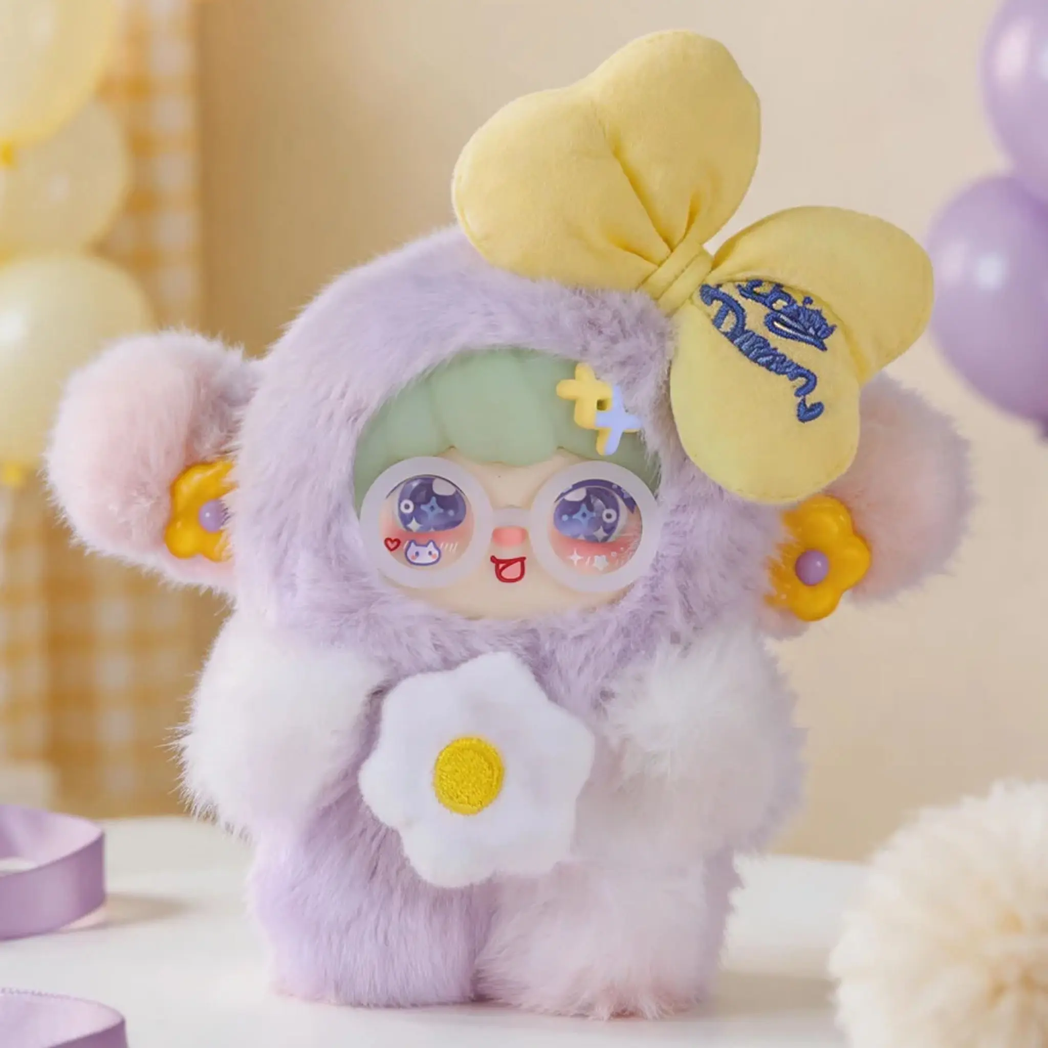 [TTM] LOKIKI Half Sugar Series Plush Blind Box