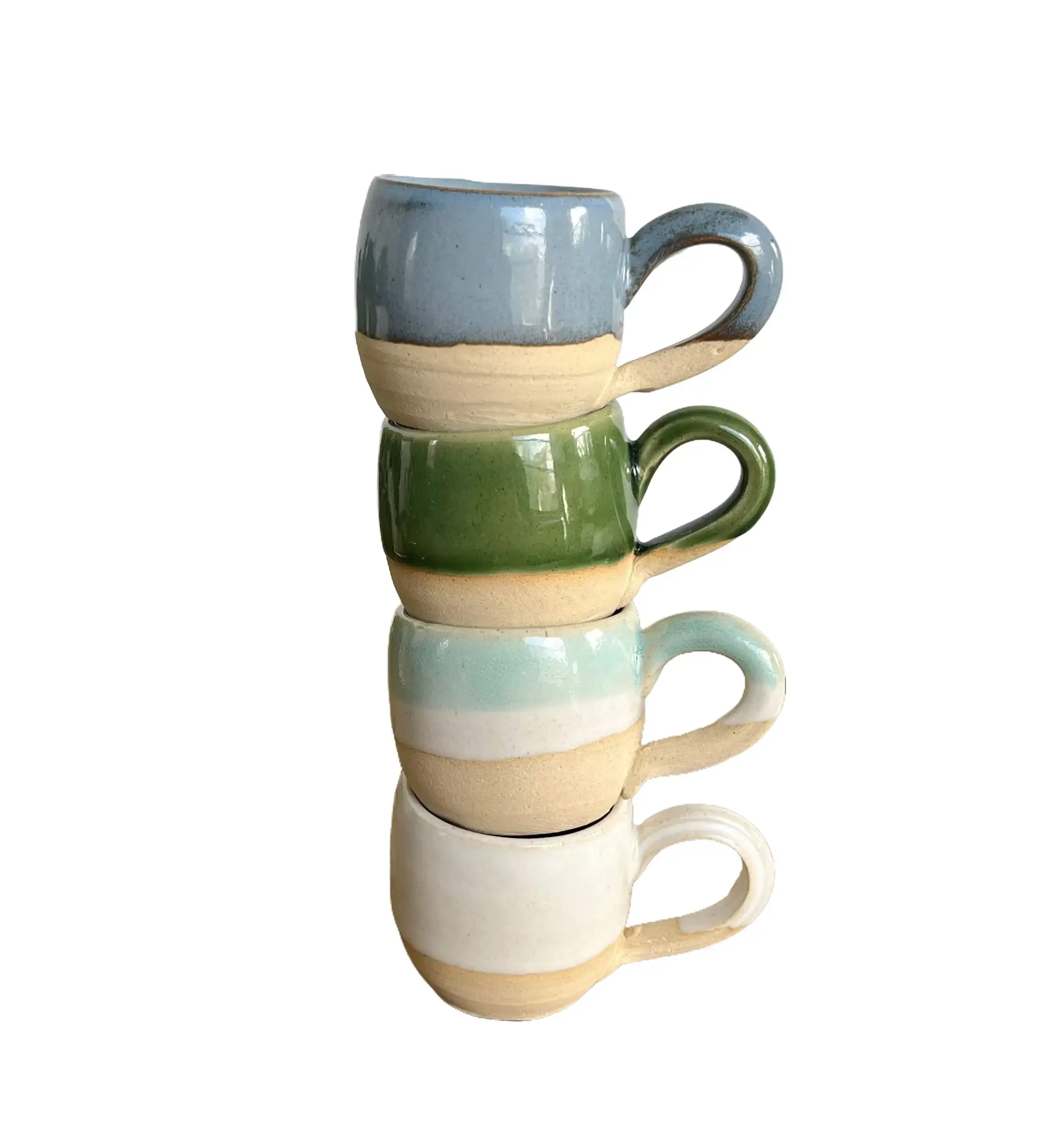 Ceramic Wheel Thrown Espresso Cup, The Perfect Mother's Day Gift, Handmade Espresso Coffee Cup