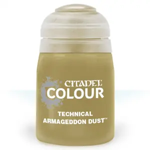 Citadel Technical Paint: Armagedon Dust