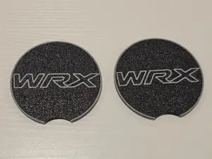 15-21 Subaru WRX Cup Holder Disks (price is for 2)