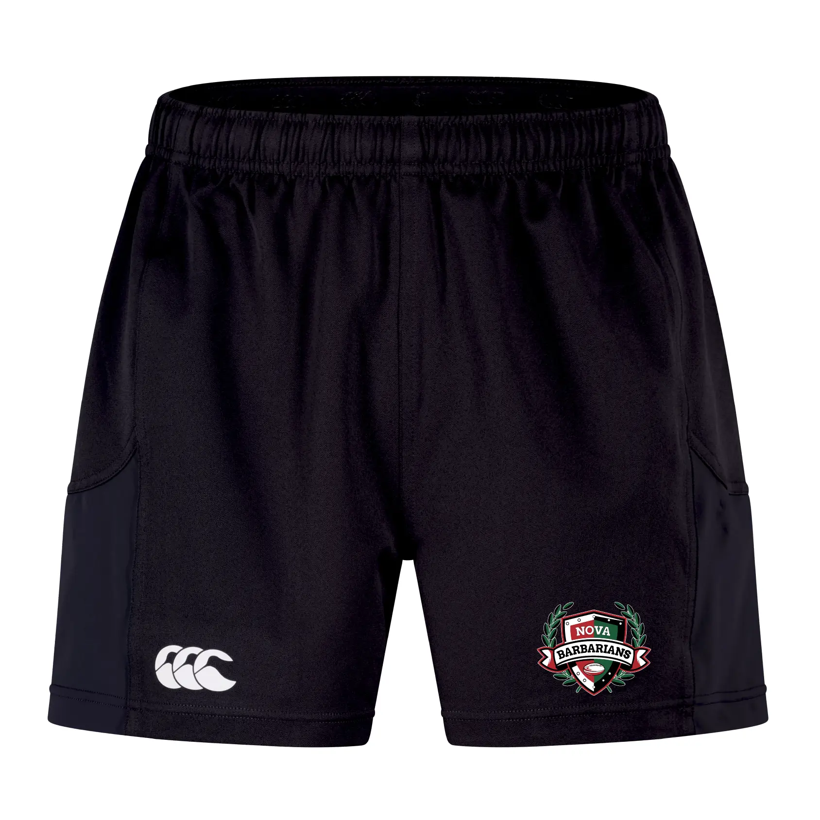 NOVA Barbarians Advantage Short 2.0 by Canterbury
