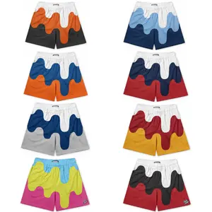 Baller Lifestyle | Sports Youth Mesh Shorts – 5" Premium Athletic Shorts for Youth & Adults | Lightweight Breathable Summer Sports Shorts | Baseball Training, Gym & Everyday Activewear