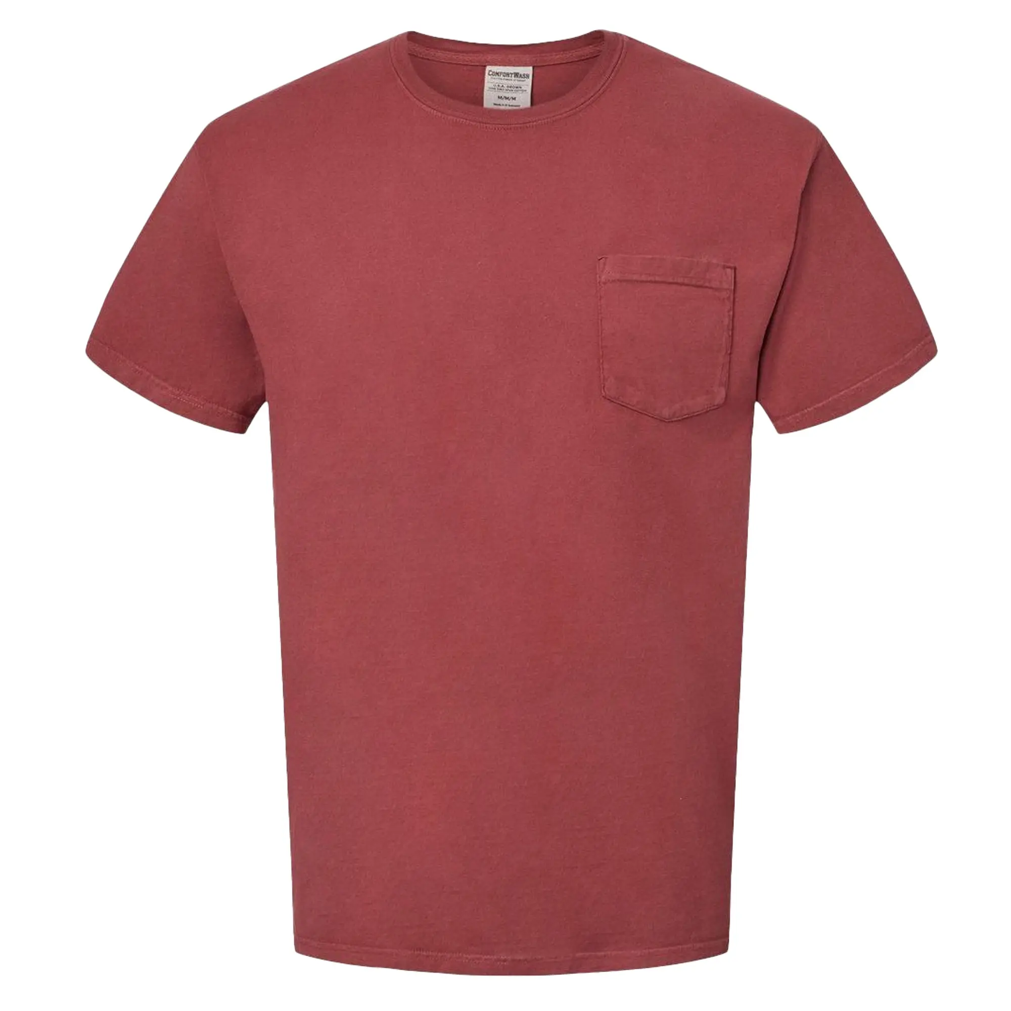 ComfortWash by Hanes Garment-Dyed Pocket T-Shirt