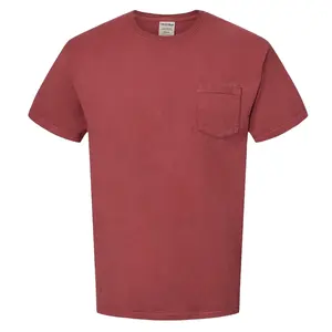 ComfortWash by Hanes Garment-Dyed Pocket T-Shirt
